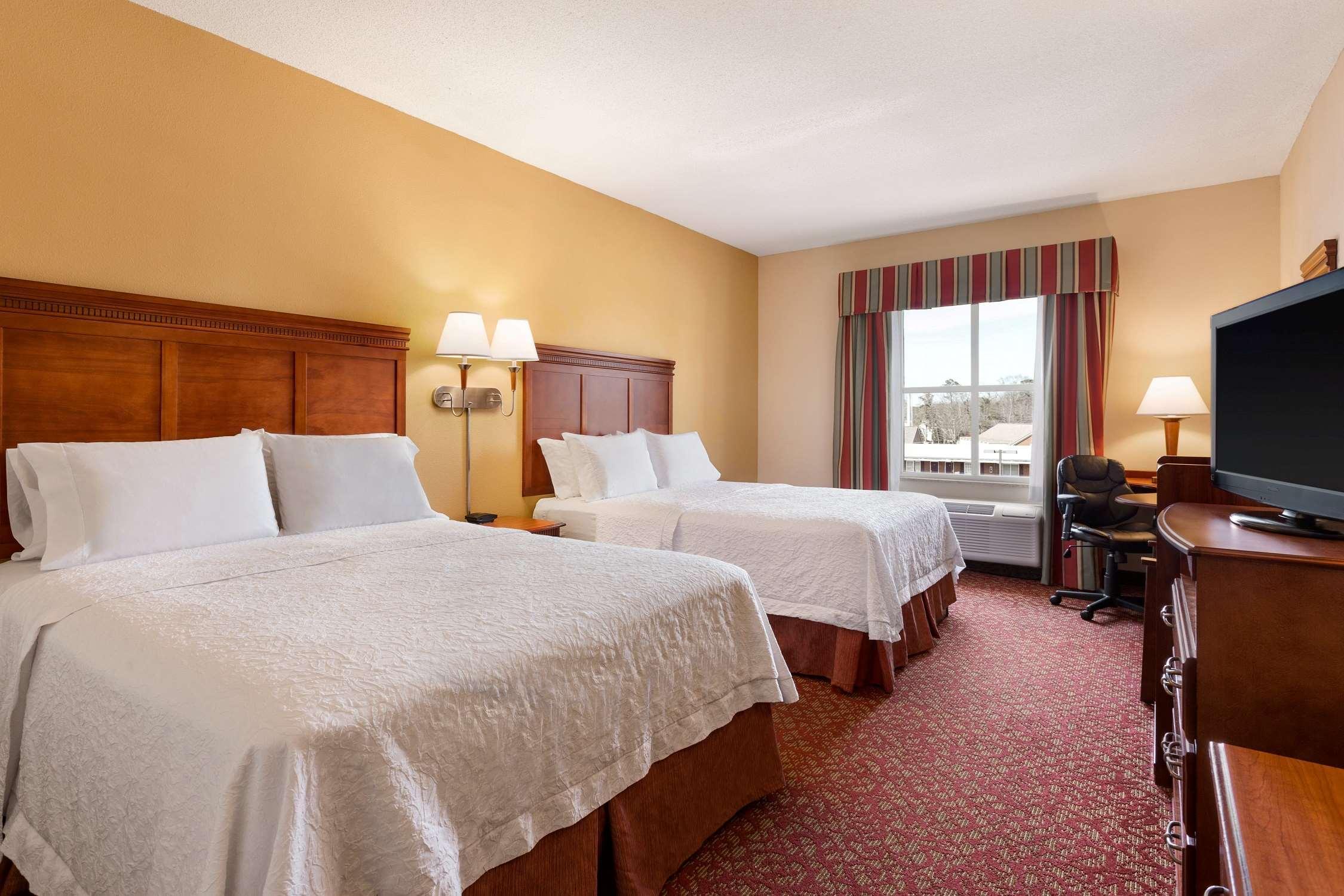 Hampton Inn & Suites Williamsburg Historic District Eksteriør billede