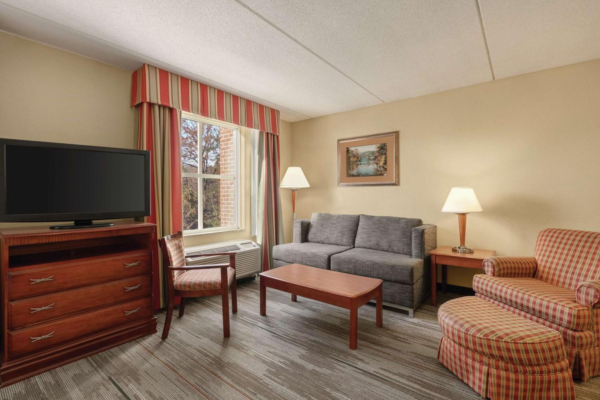 Hampton Inn & Suites Williamsburg Historic District Eksteriør billede